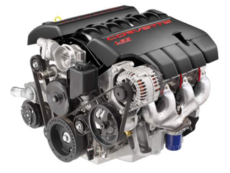 P92A1 Engine